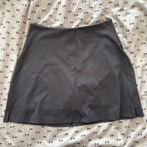 Girlfriend Collective Sport Skort Gray M